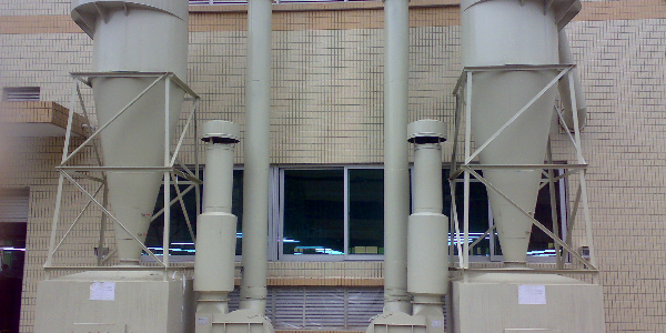 <i style='color:red'>旋风</i>除尘器使用过程中要注意些什么？厂家极悦为您解答