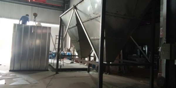 极悦布袋除尘器