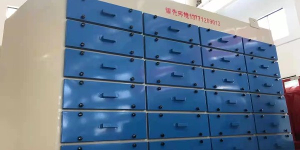 国家高新技术企业极悦娱乐，为您介绍活性炭吸附设备特点