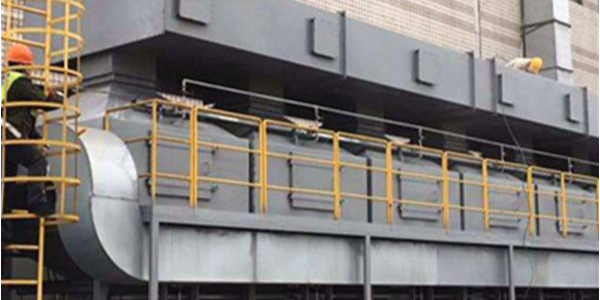 极悦催化燃烧设备