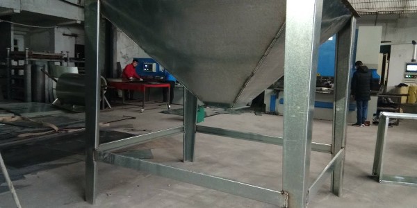 极悦布袋除尘器