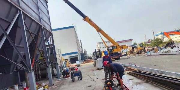 面粉生产厂家对除尘设备有哪些要求？除尘器厂家极悦量身定制