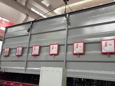 车间易燃易爆粉尘可以采取哪些安全措施？高新技术企业极悦娱乐一一罗列！