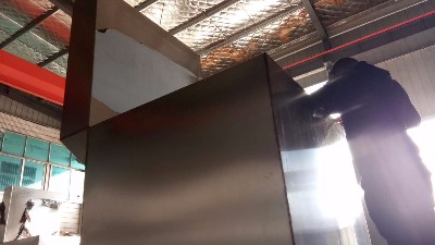 极悦袋式除尘器