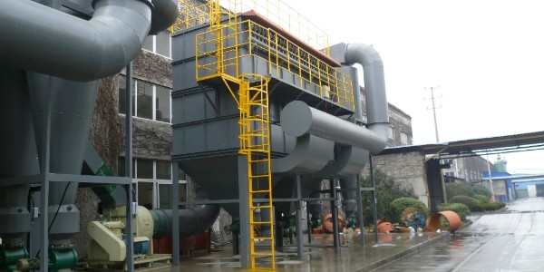 极悦布袋除尘器