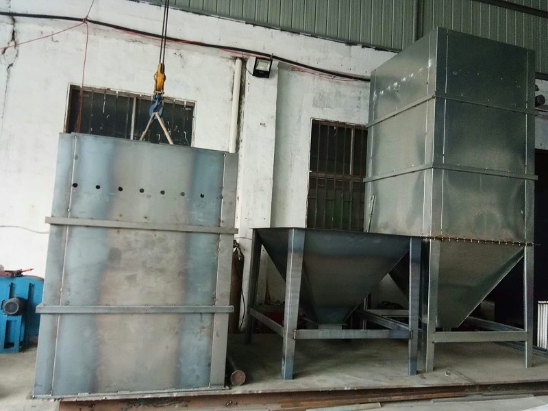 脉冲布袋除尘器