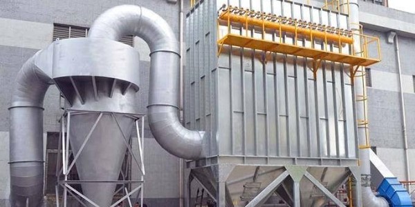 极悦布袋除尘器