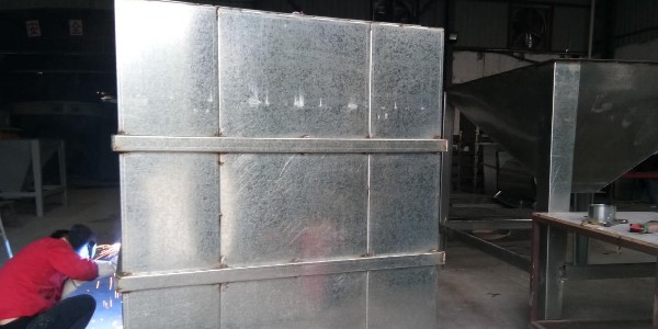 极悦布袋除尘器