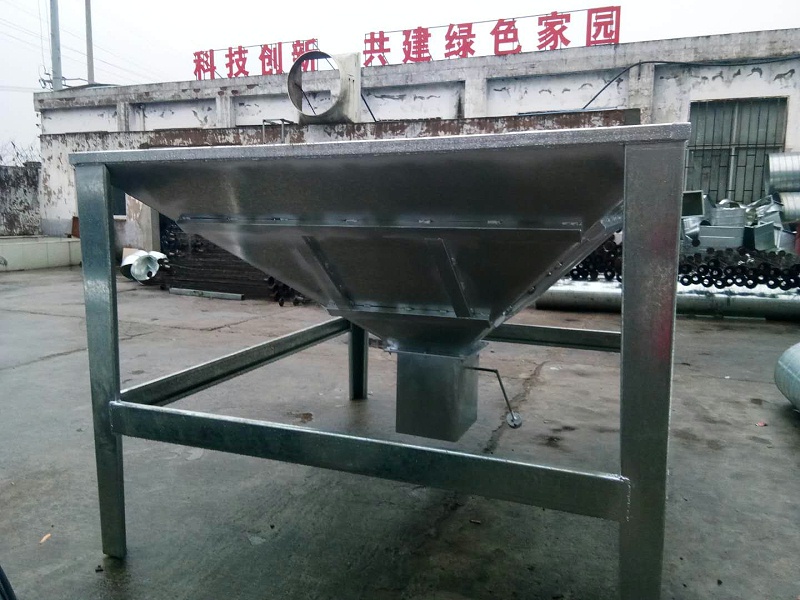 极悦脉冲布袋除尘器