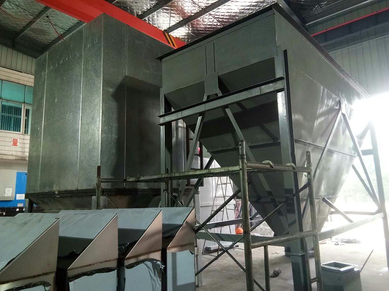 极悦脉冲布袋除尘器