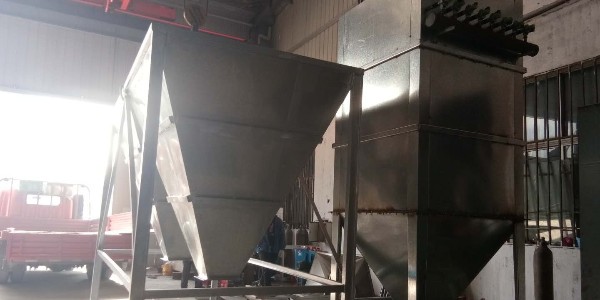 极悦布袋除尘器