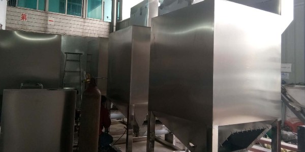 极悦脉冲布袋除尘器