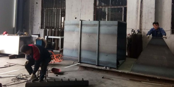 极悦脉冲布袋除尘器