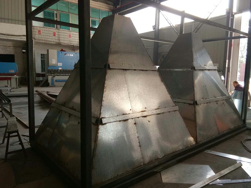 极悦脉冲布袋除尘器