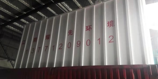 脉冲布袋除尘器