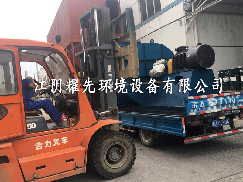 极悦袋式除尘器