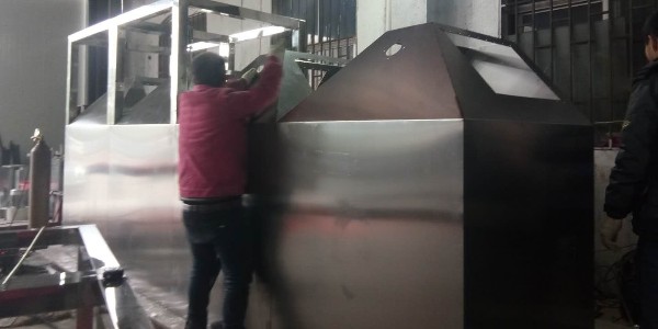 极悦布袋除尘器