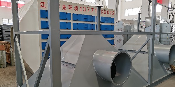 布袋除尘器出厂前需要哪些检验？除尘器厂家极悦娱乐这么做