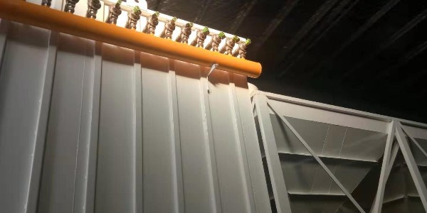 极悦脉冲布袋除尘器