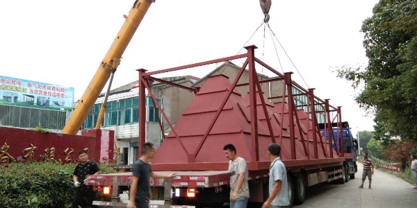 极悦脉冲布袋除尘器