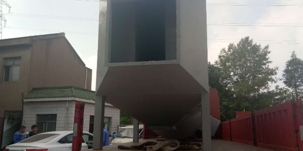 极悦活性炭吸附箱