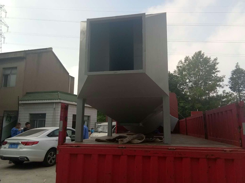 极悦活性炭吸附箱