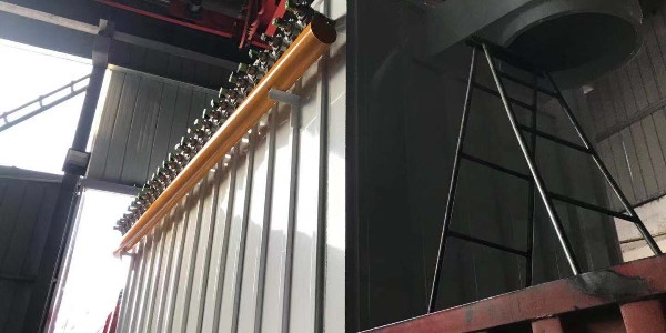 极悦布袋除尘器