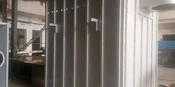 极悦脉冲布袋除尘器