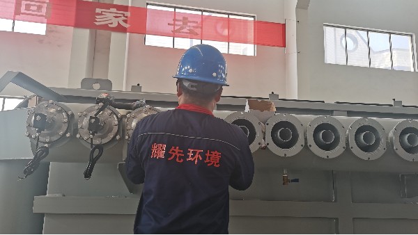 处理木制品锅炉烟尘很容易，给你找到极悦这一家靠谱的除尘器厂家