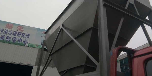 极悦脉冲布袋除尘器