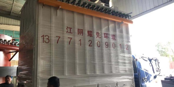 极悦布袋除尘器