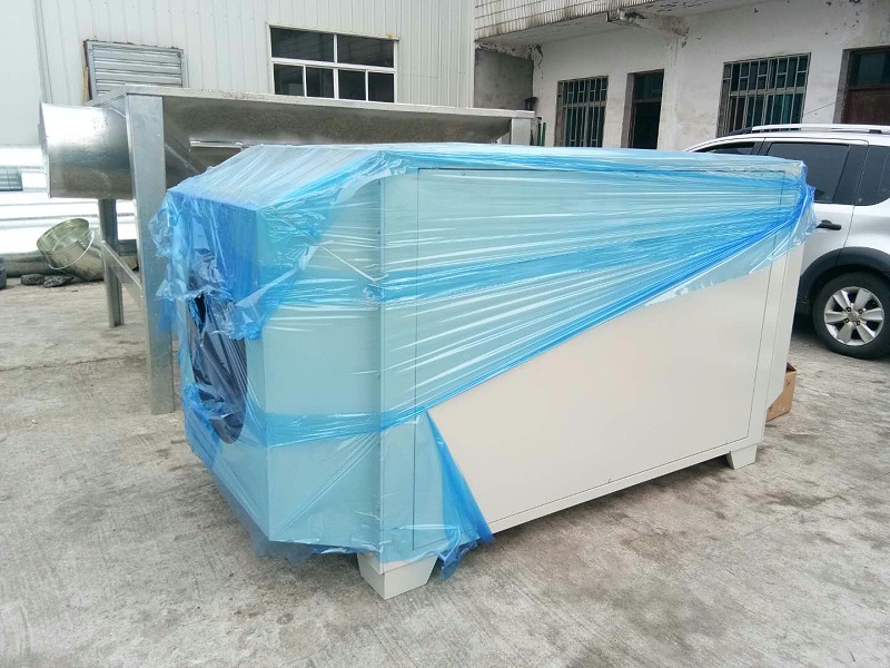 极悦光解光催化设备