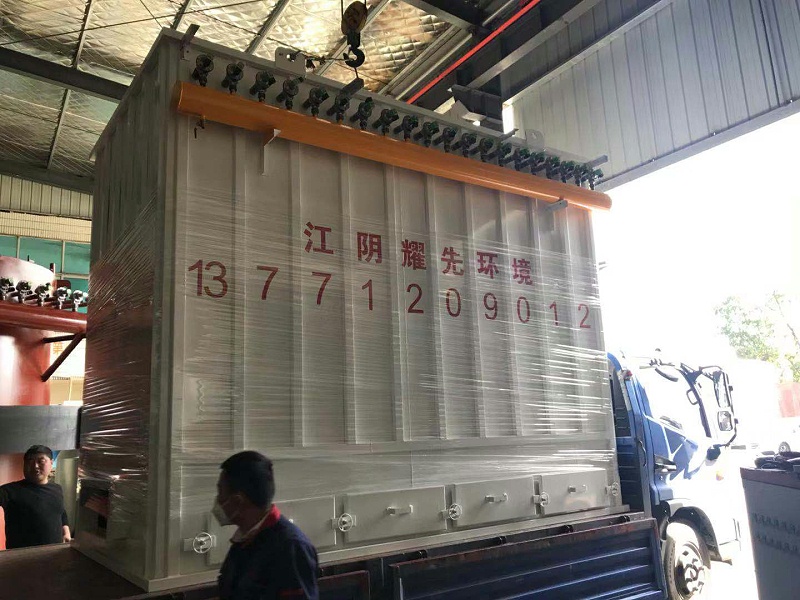 极悦布袋除尘器