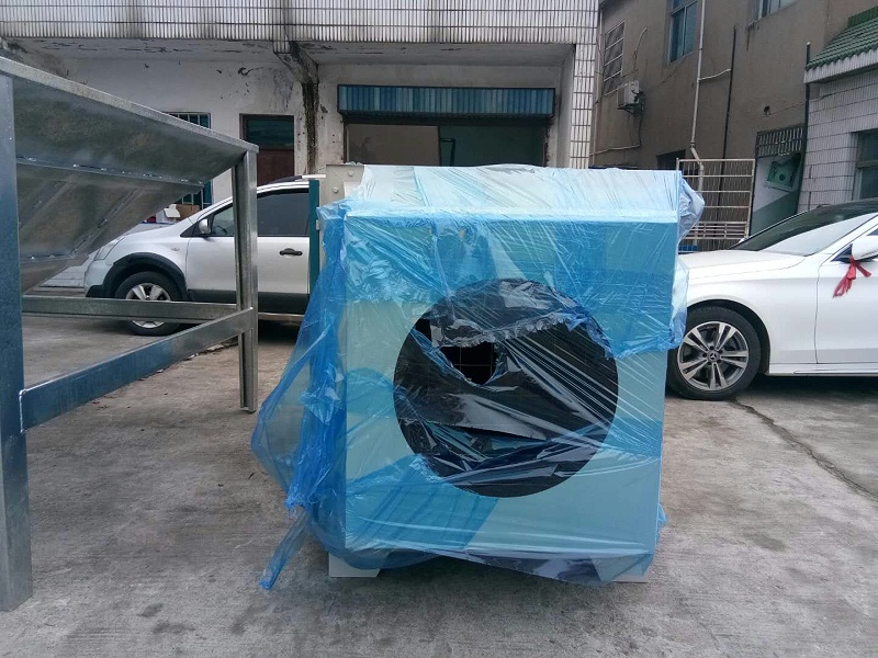 极悦光催化氧化设备