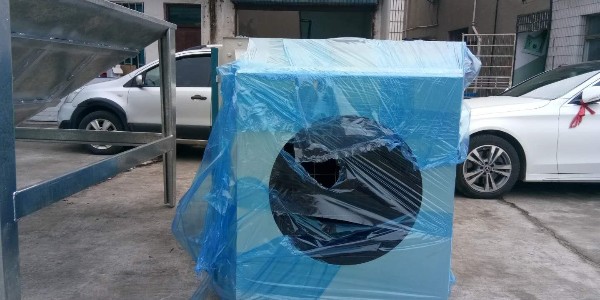 极悦光催化氧化设备