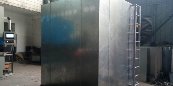 极悦脉冲布袋除尘器