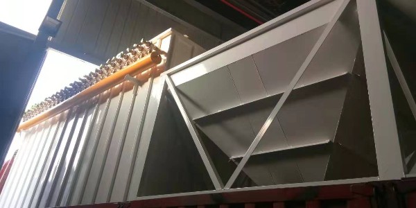 极悦布袋除尘器