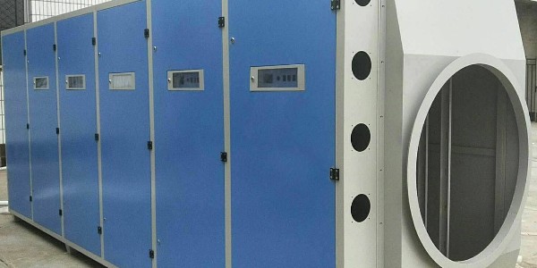 极悦光催化氧化设备