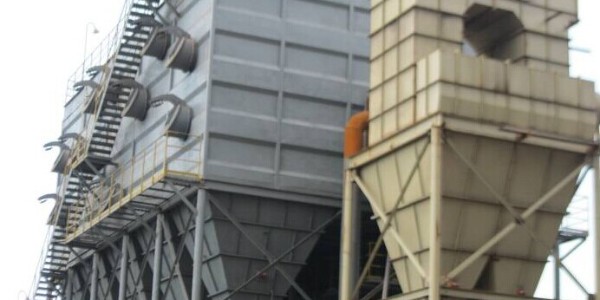 极悦布袋除尘器