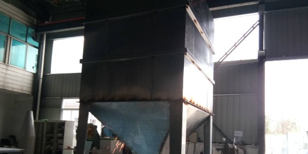 极悦脉冲布袋除尘器