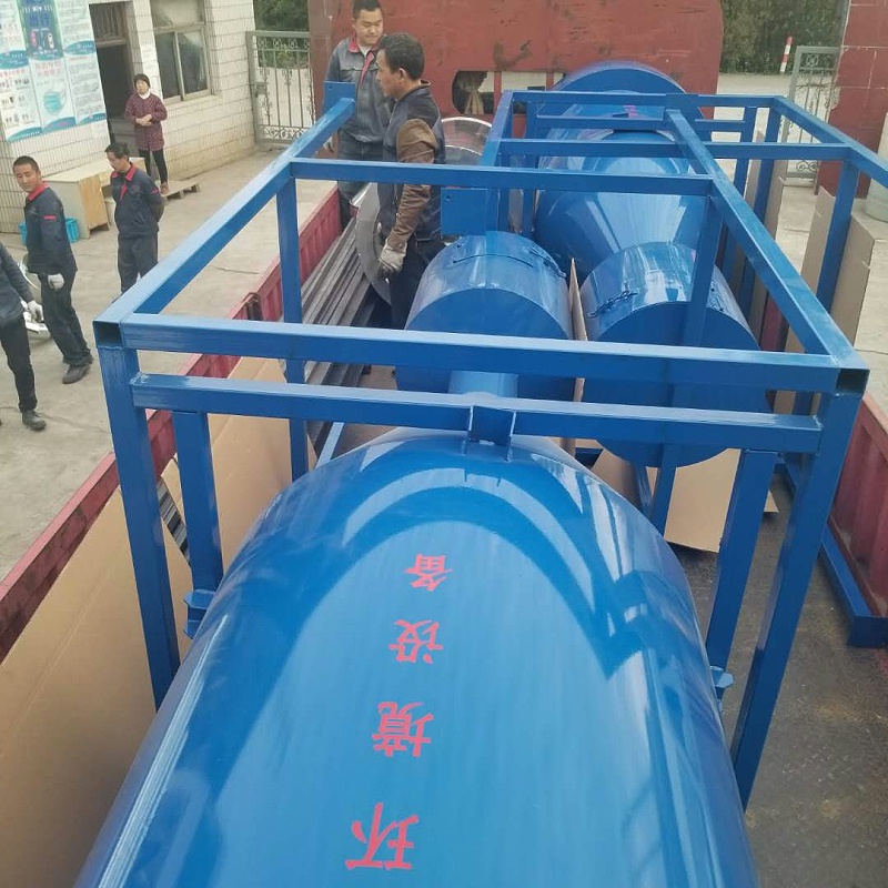 极悦旋风除尘器