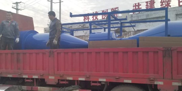 极悦旋风除尘器