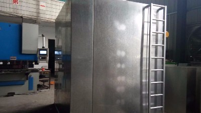极悦脉冲布袋除尘器