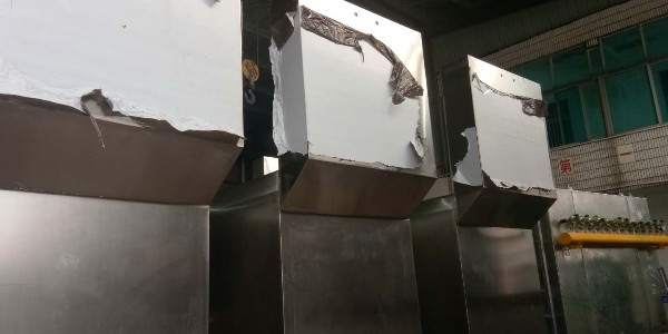 怎么选择合适的脉冲布袋除尘器？除尘器厂家极悦娱乐有话说！
