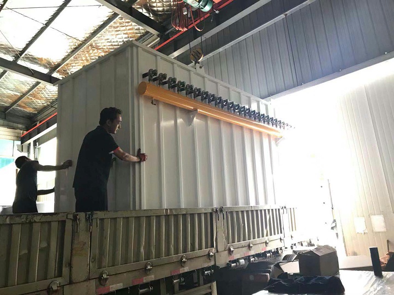 极悦布袋除尘器