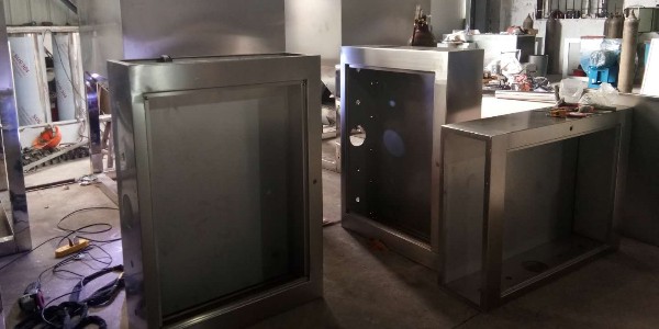 极悦脉冲布袋除尘器