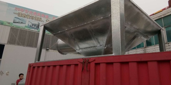 极悦布袋除尘器