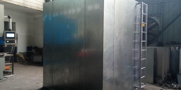 极悦脉冲布袋除尘器