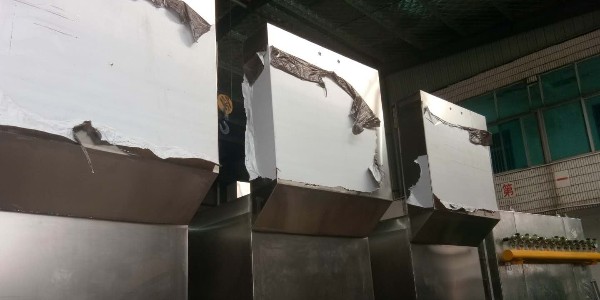 极悦脉冲布袋除尘器