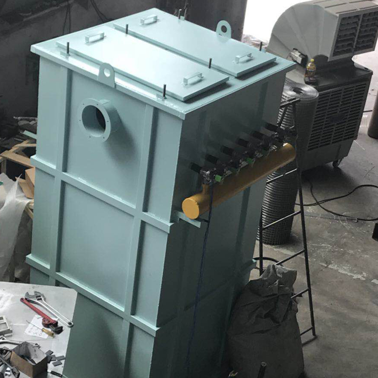 极悦除尘器